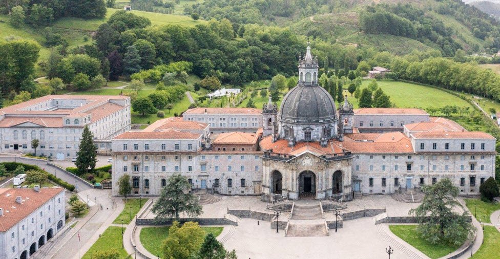Birthplace of Saint Ignatius of Loyola, Loiola, Spain, Spain